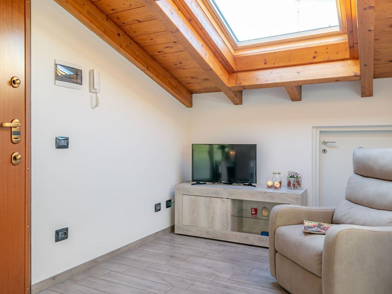 Appartamento 5 Il Tornante Nesso Exterior foto