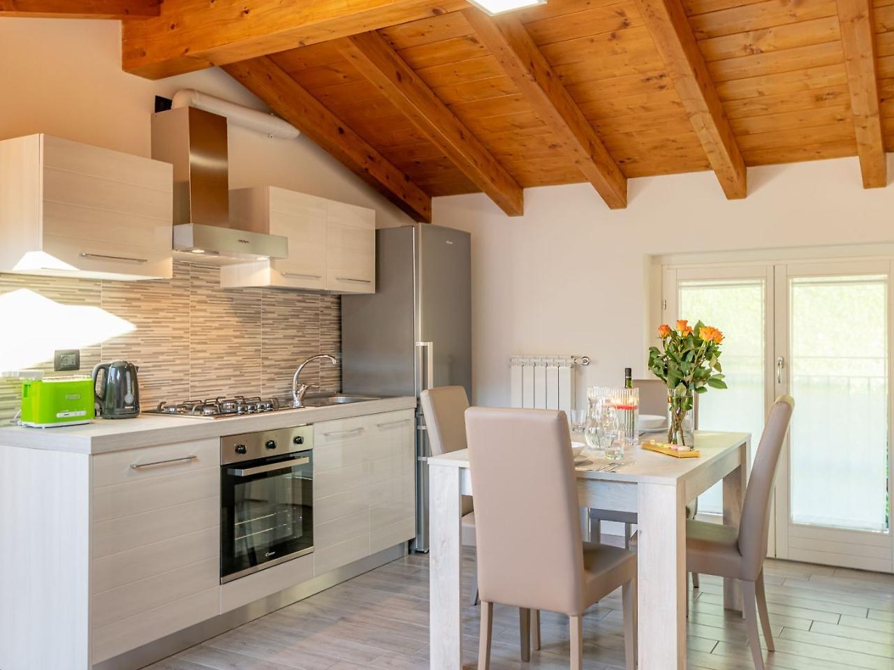 Appartamento 5 Il Tornante Nesso Exterior foto